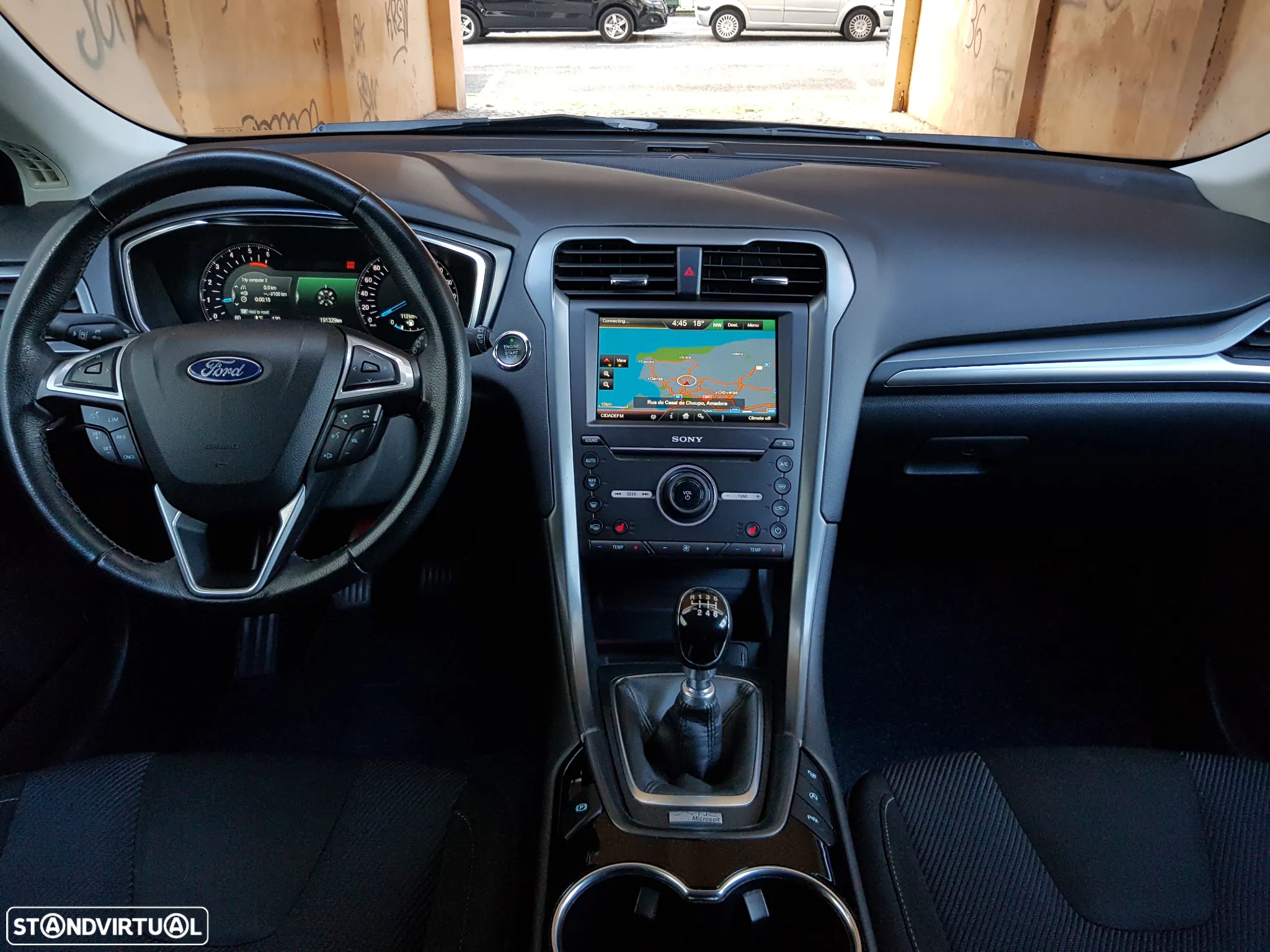 Ford Mondeo SW 1.5 TDCi Titanium ECOnetic - 14