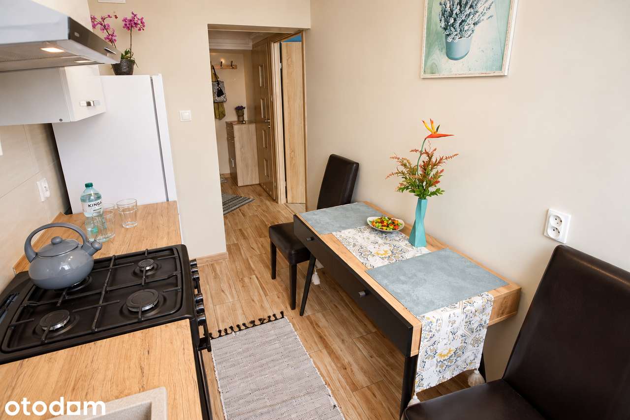 2 oddzielne pokoje | osobna kuchnia | 36 m² | po remoncie | Praga-Płn.