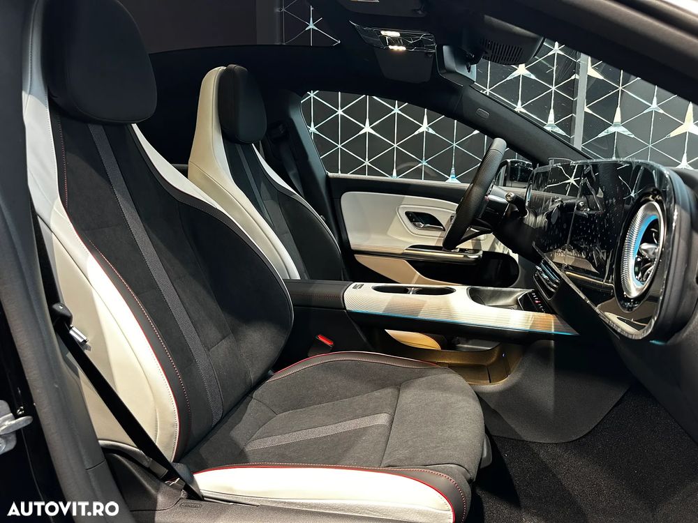 Mercedes-Benz CLA 250+ Coupe - 10