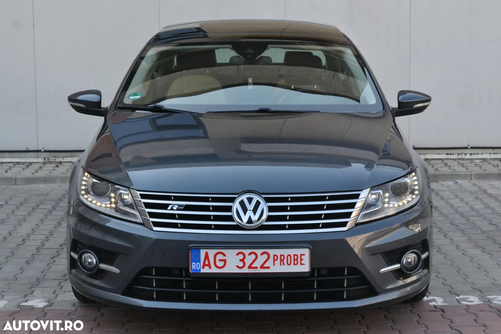 Volkswagen Passat CC 2.0 TDI BlueMotion Technology DSG - 11