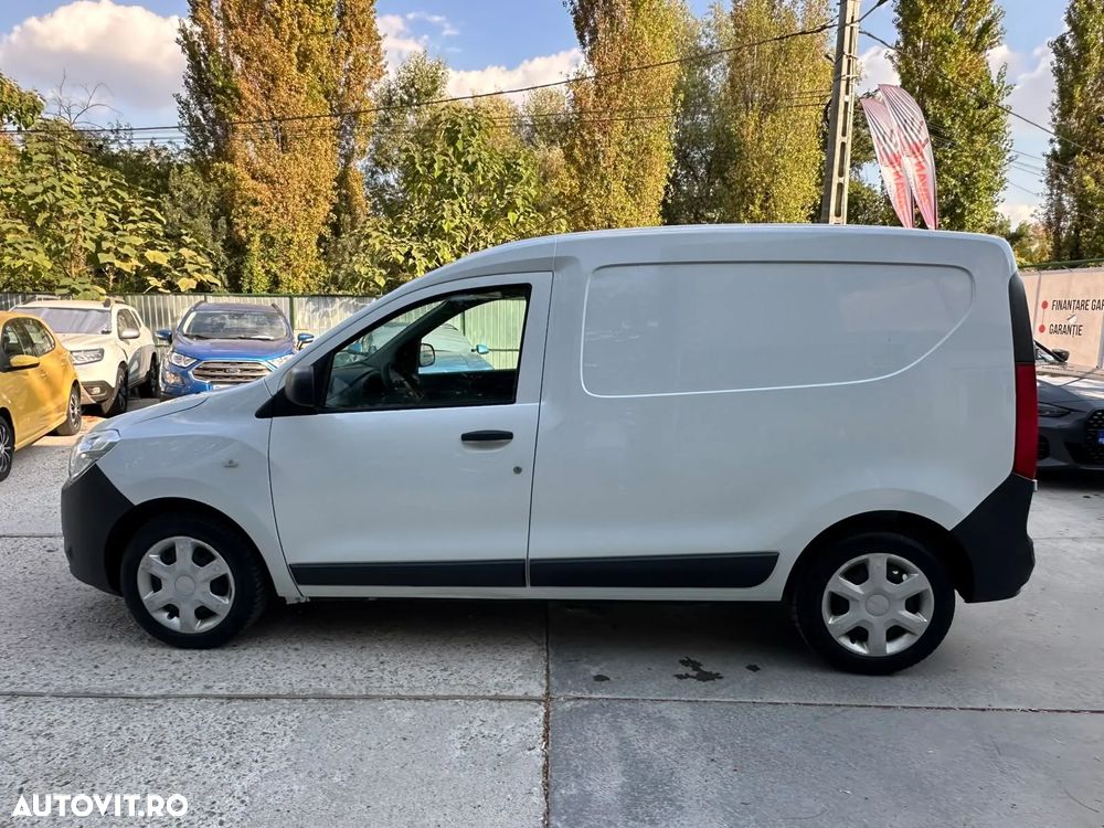 Dacia Dokker 1.5 dCi 90 CP Laureate - 9