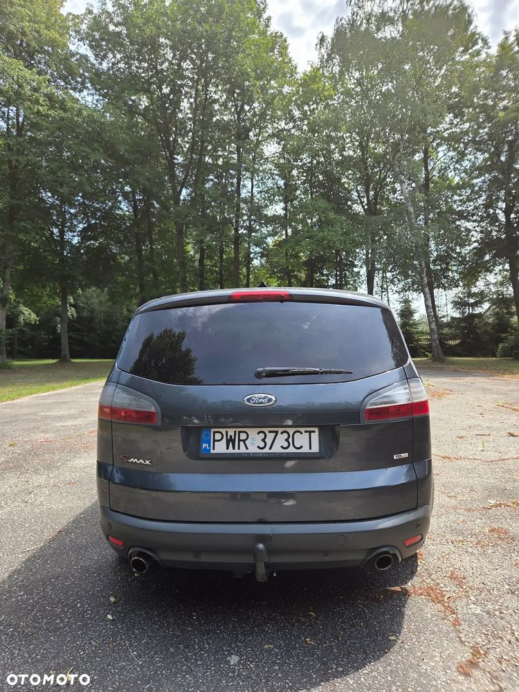Ford S-Max 2008 photo 5