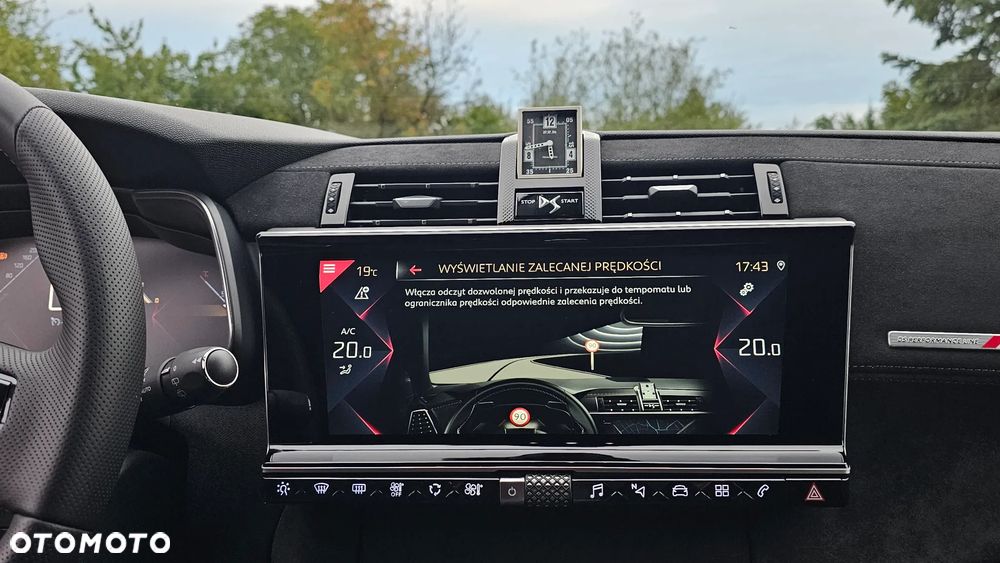 DS Automobiles DS 7 Crossback 1.5 BlueHDi So Chic - 25