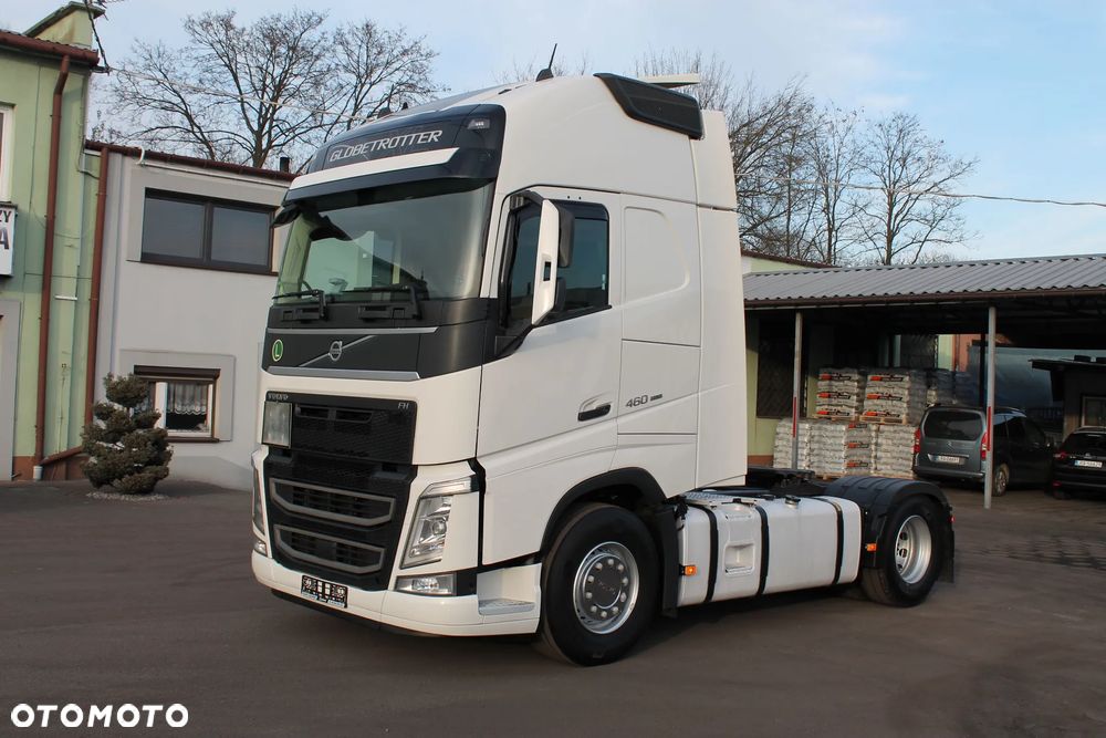 Volvo FH460** XXL** salon PL **nowe opony** - 1