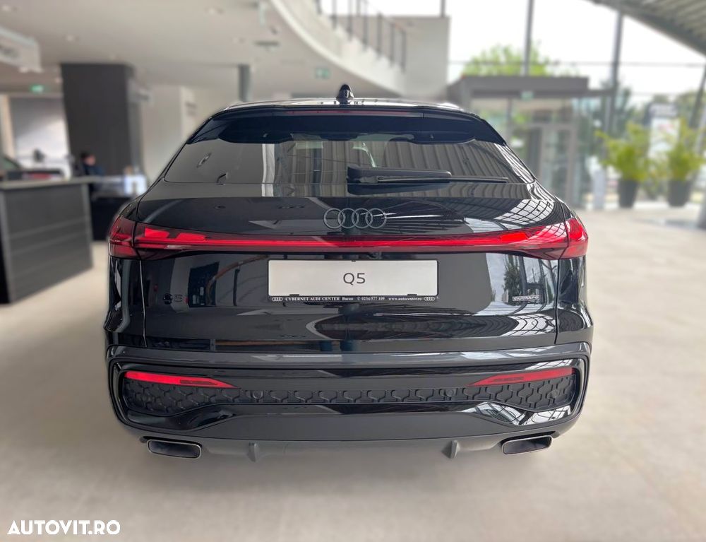 Audi Q5 Sportback 40 TFSI quattro S tronic MHEV - 4