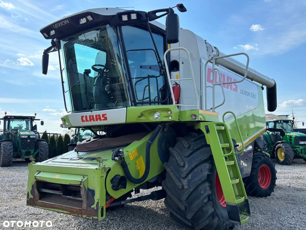 Claas 530 - 6