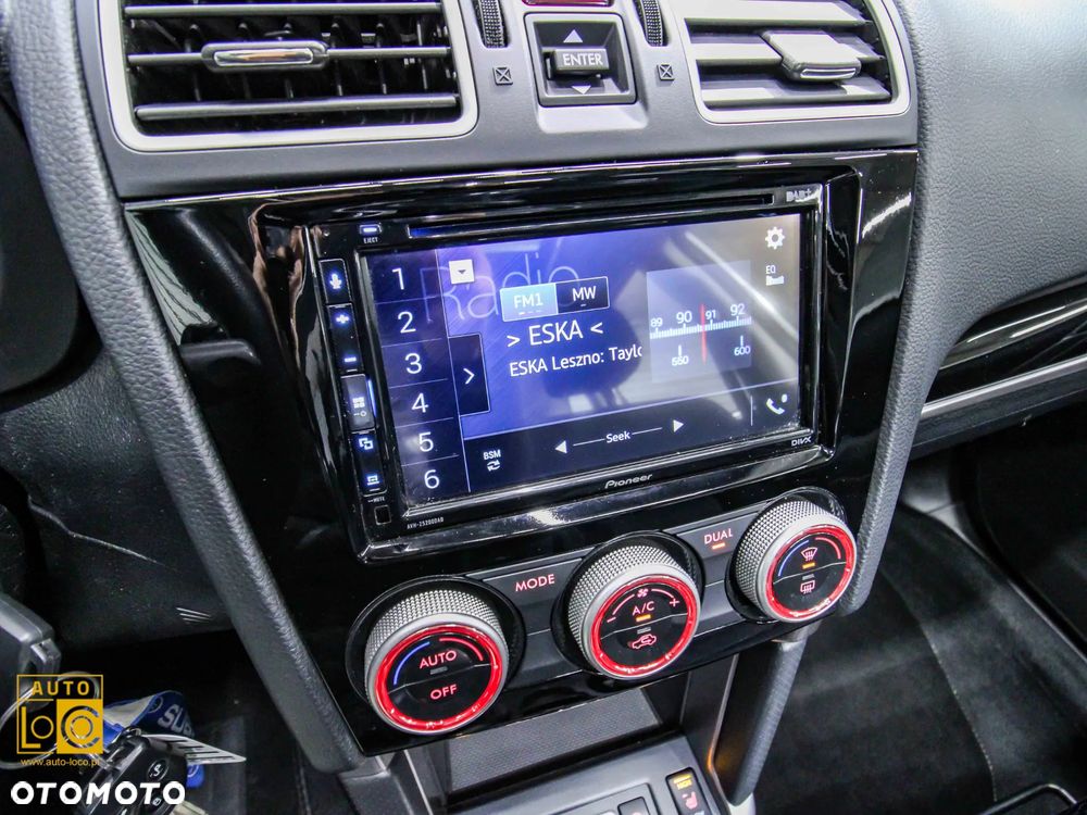 Subaru Forester 2.0i Exclusive Lineartronic EU6 - 21