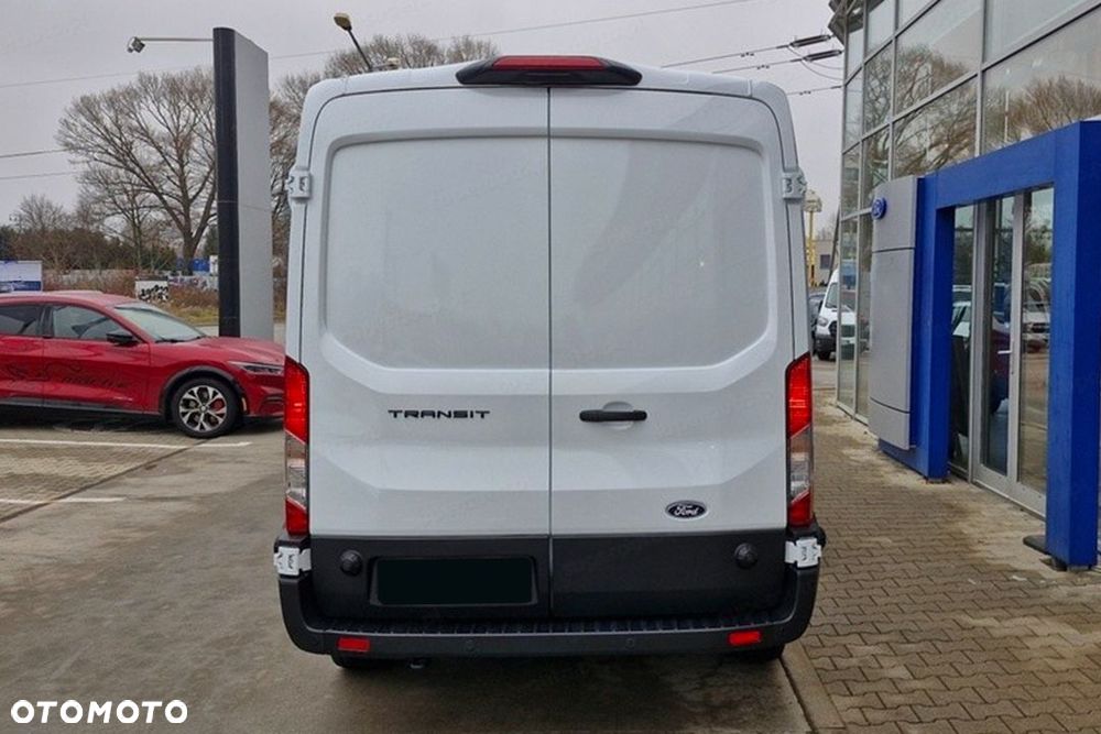Ford Transit 350 L3H2 Trend 2.0 130KM - 8