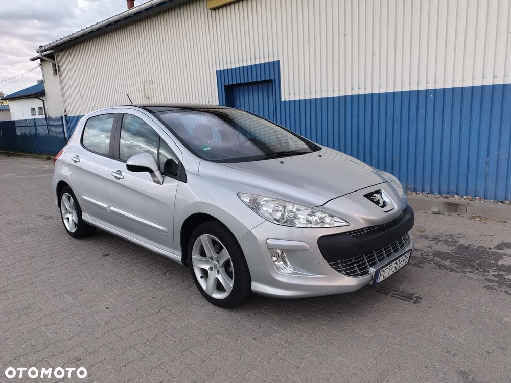 Peugeot 308 - 4