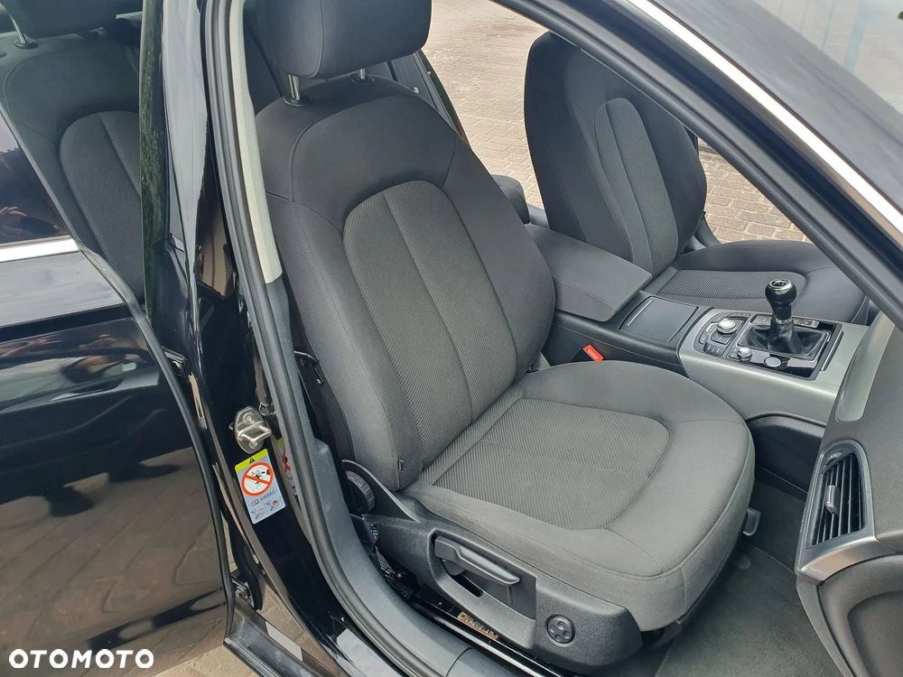 Audi A6 Avant 2.0 TFSI - 10