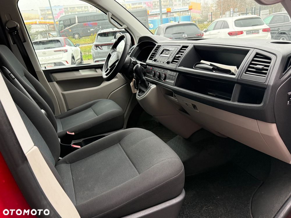 Volkswagen Transporter T6 2.0TDI 150 KM Mobilny Warsztat Klima PDC Grz.Szyb - 25