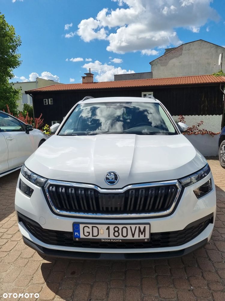 Skoda Kamiq 1.0 TSI Style DSG - 6