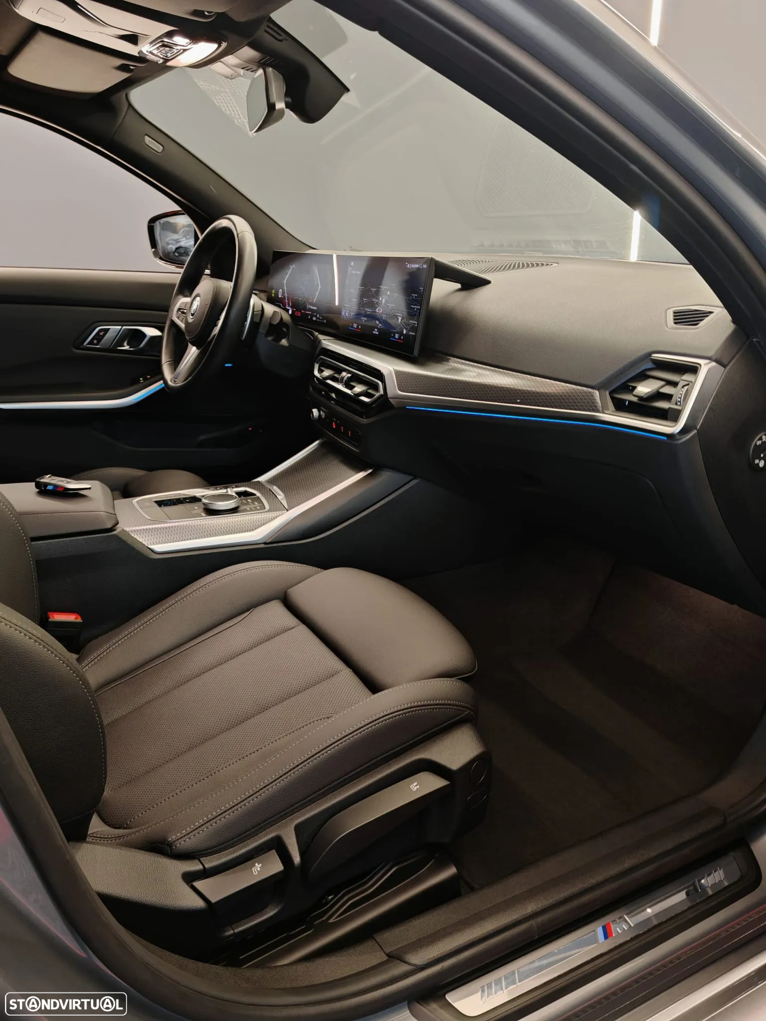 BMW 330 e Touring xDrive Aut. M Sport - 12