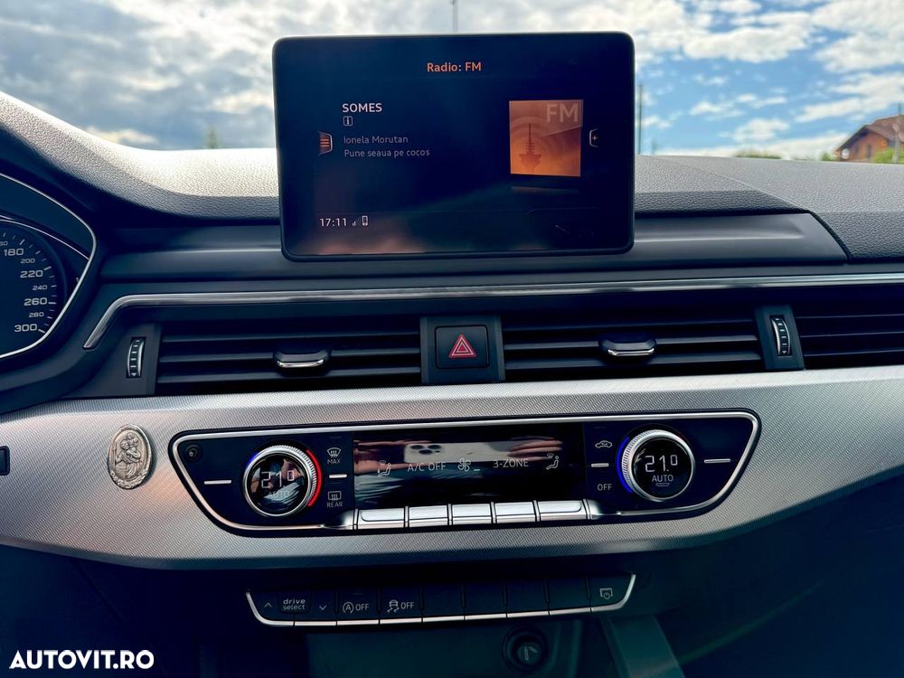 Audi A4 Limuzina 2.0 TDI - 14