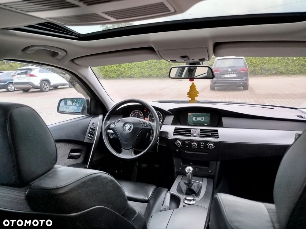 BMW Seria 5 - 8