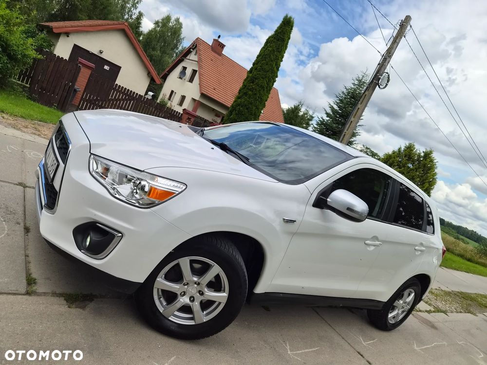 Mitsubishi ASX 1.6 ClearTec 2WD - 2