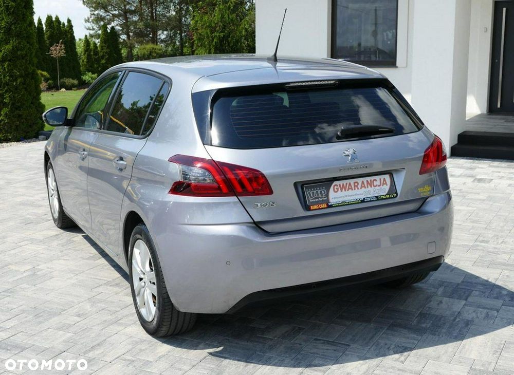 Peugeot 308 PureTech 130 Allure Pack - 12