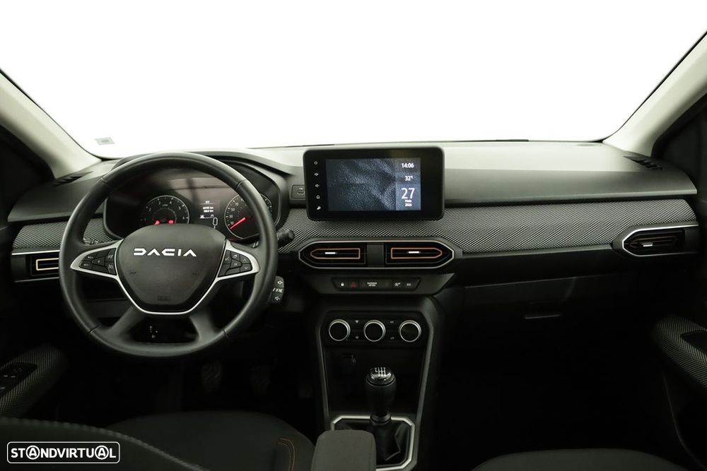 Dacia Sandero 1.0 TCe Expression - 8