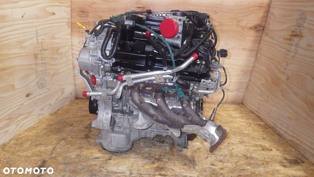 silnik kompletny infiniti q50 q50s q70 3.5 v6 vq35 dg - 7