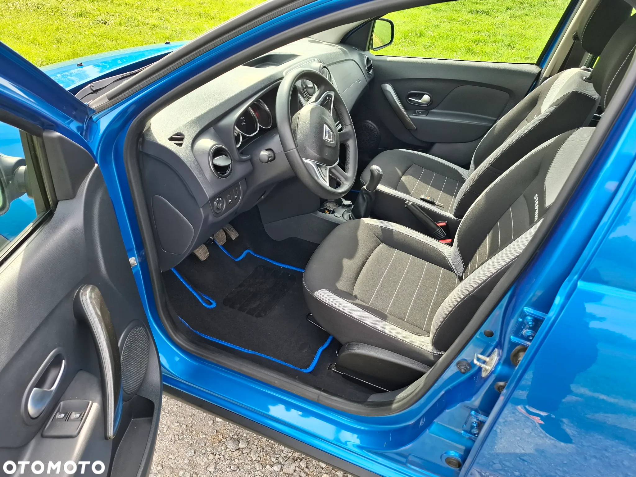 Dacia Sandero Stepway 0.9 TCe Laureate S&S - 7