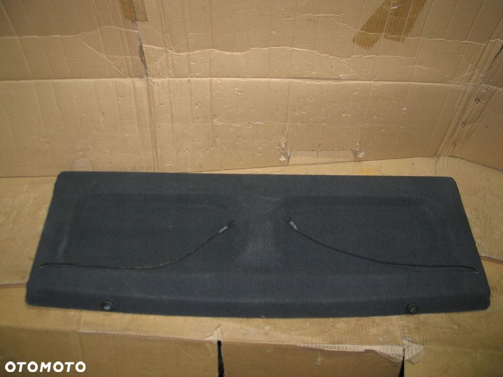polka bagaznika hyundai getz 02-11r. oryginal - 1