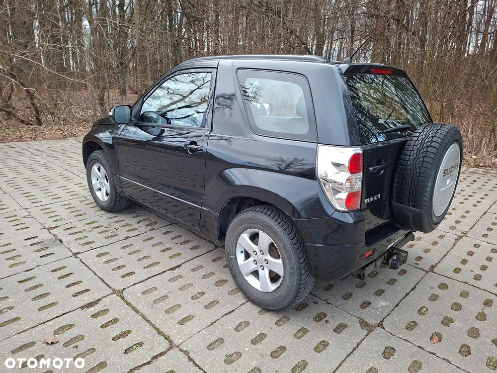 Suzuki Grand Vitara 1.6 Comfort - 4