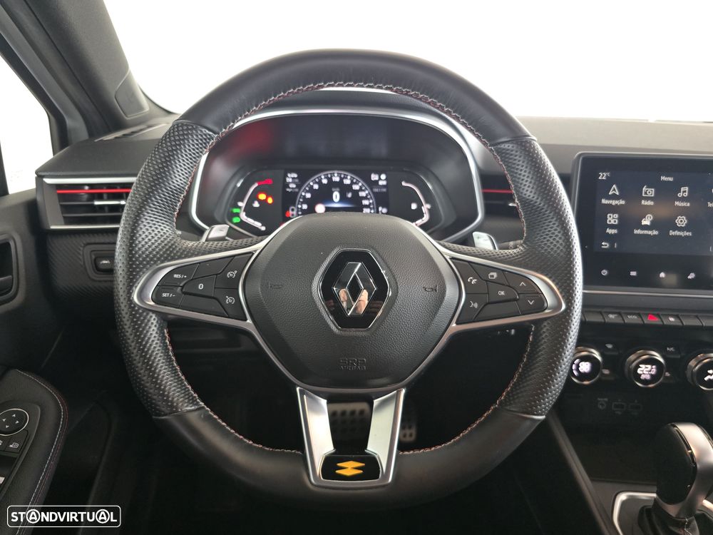 Renault Clio 1.3 TCe RS Line EDC - 8
