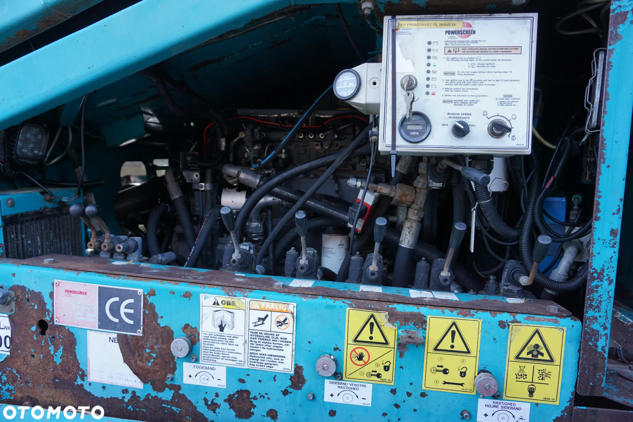 Powerscreen Chieftain 2100 - 17