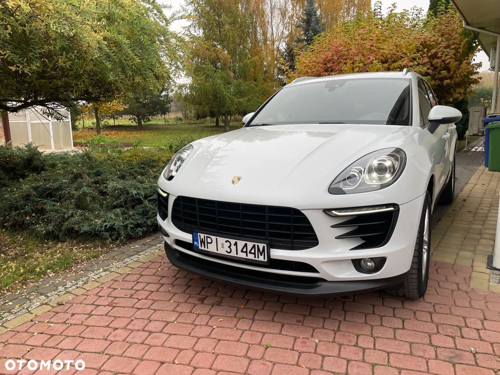 Porsche Macan S Diesel - 16