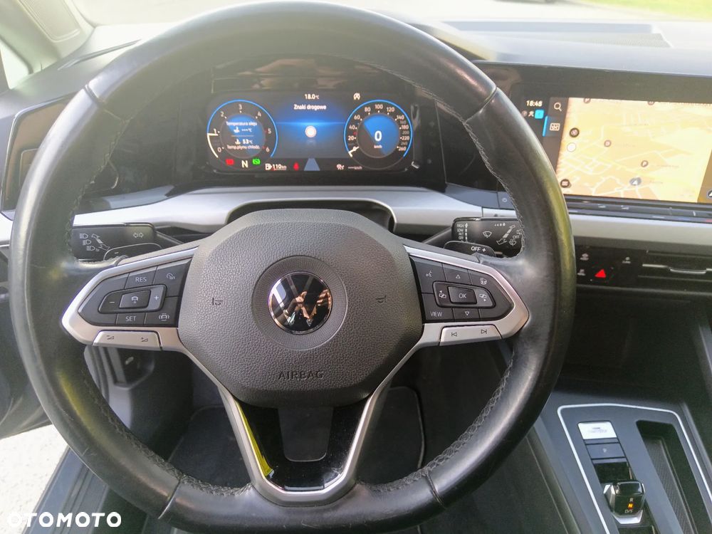 Volkswagen Golf 2.0 TDI (BlueMotion Technology) DSG Comfortline - 10