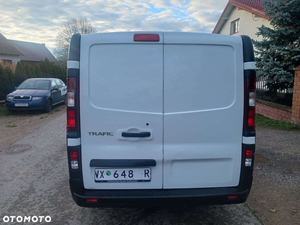 Renault Trafic - 7
