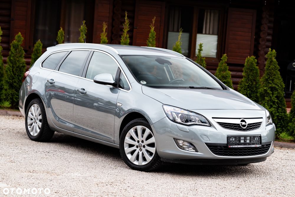 Opel Astra 1.4 Turbo - 5