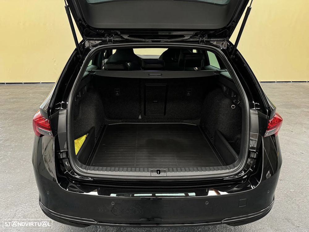 Skoda Octavia Break 2.0 TDI Sportline - 20