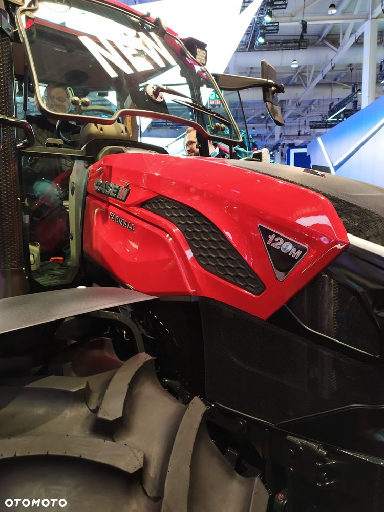 Case IH Farmall M 110 - 3