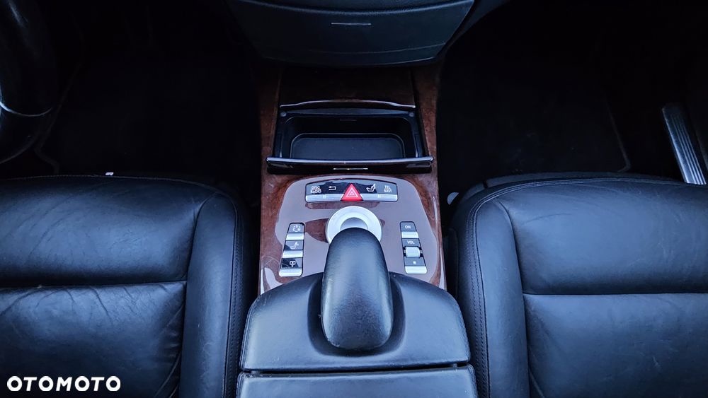 Mercedes-Benz Klasa S 350 CDI 4Matic DPF 7G-TRONIC BlueEFFICIENCY - 34