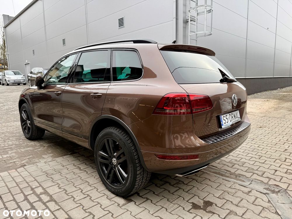 Volkswagen Touareg 4.2 V8 TDI - 13
