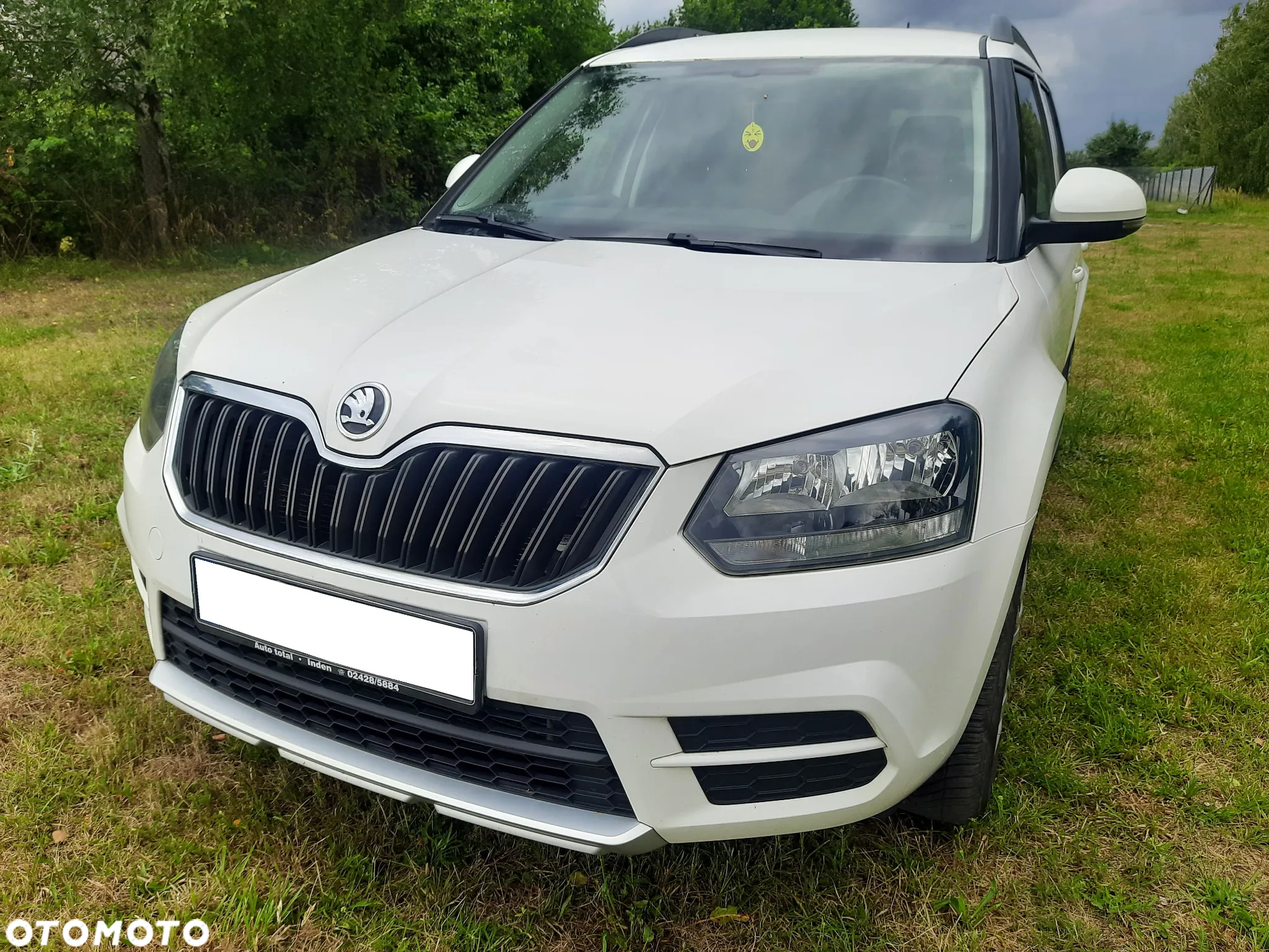 Skoda Yeti 1.2 TSI FAMILY - 2