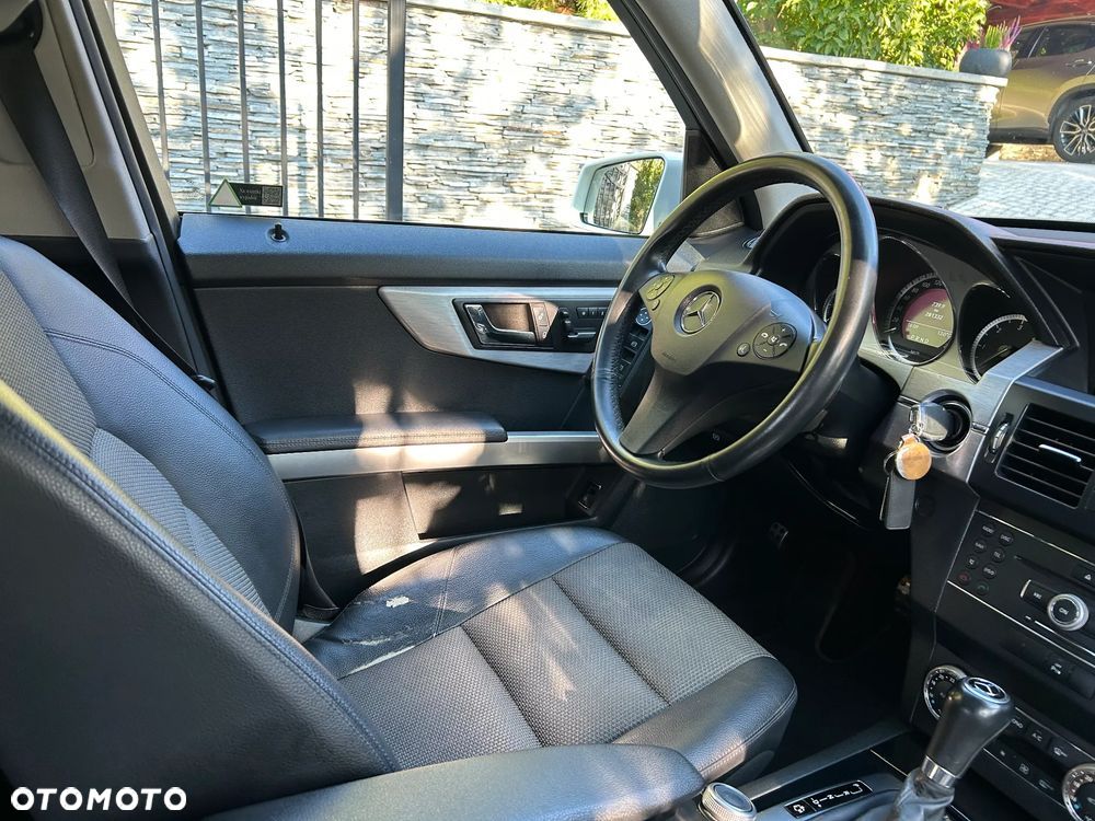 Mercedes-Benz GLK 220 CDI 4-Matic - 12