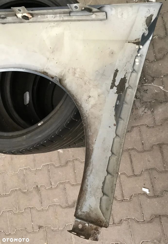 VW Passat B6 3C 3C0 błotnik przód prawy LC7Z - 4