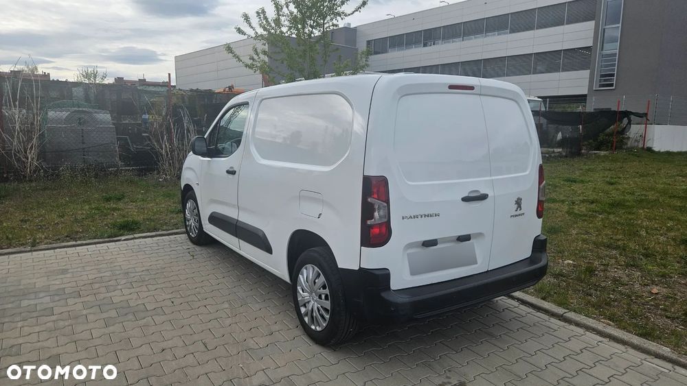 Peugeot Partner - 3