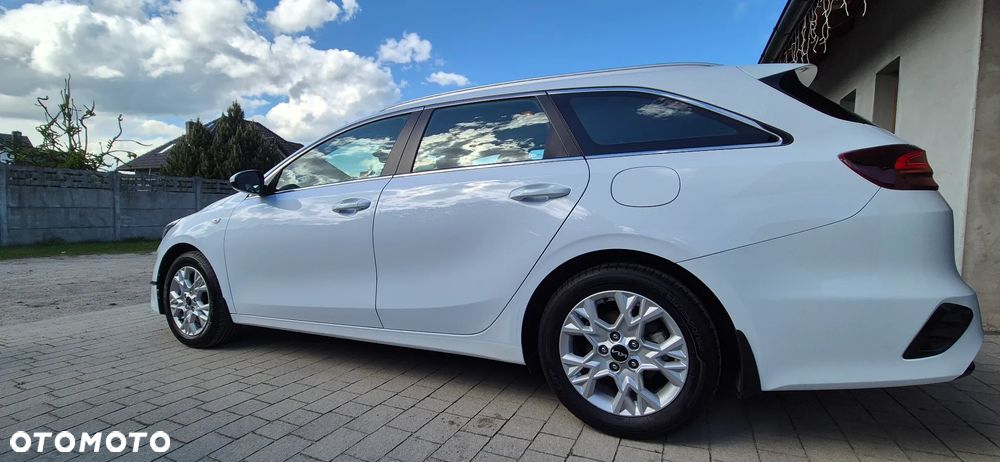 Kia Ceed 1.5 T-GDI M - 29