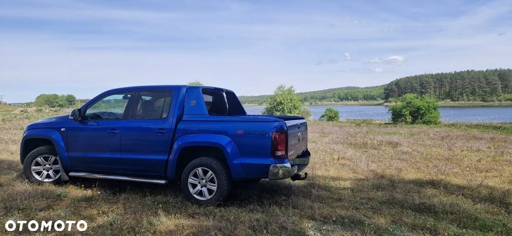 Volkswagen Amarok 3.0 V6 TDI 4Mot Aventura - 12