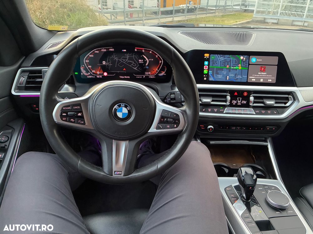 BMW Seria 3 320d xDrive Aut. - 13