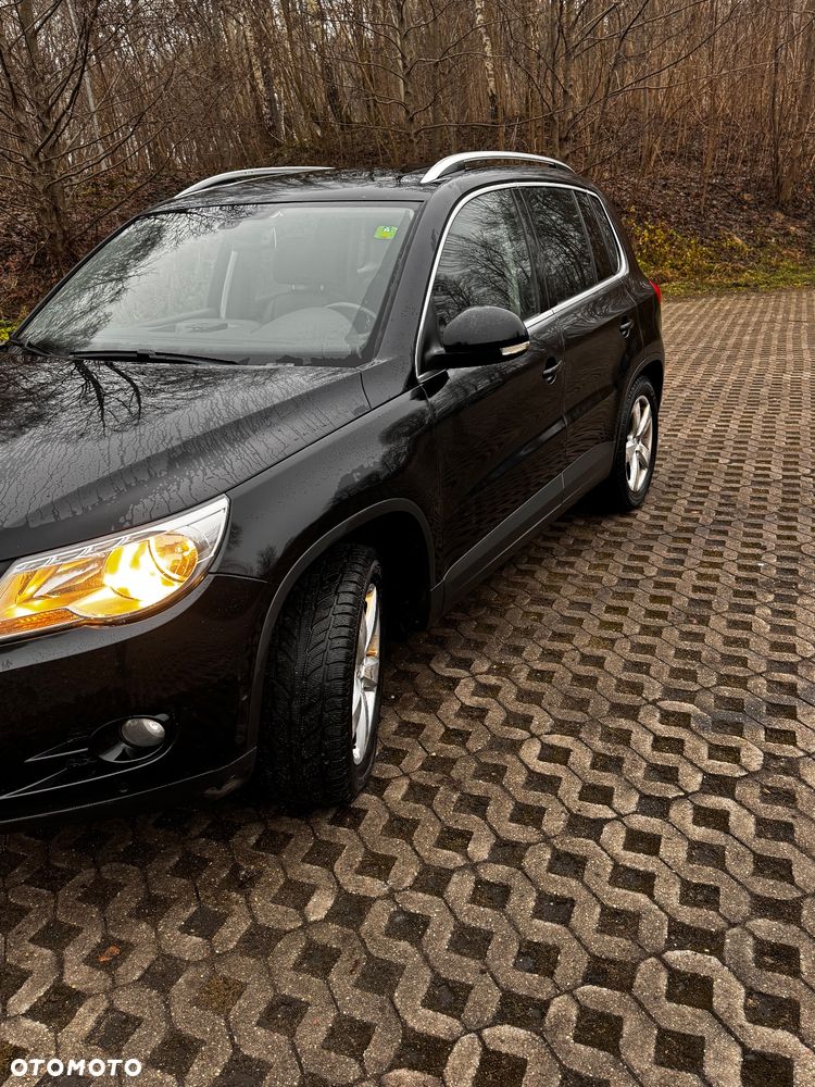 Volkswagen Tiguan 2.0 TDI DPF 4Motion DSG Sport & Style - 3