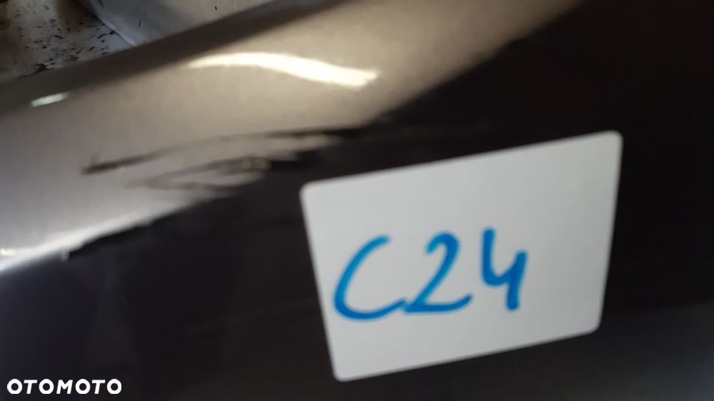 $ ZDERZAK PRZÓD PRZEDNI DO TEC68 RENAULT SCENIC II 2 HALOGENY - 4