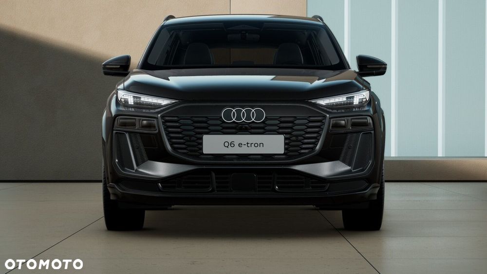 Audi Q6 e-tron 83kWh - 4