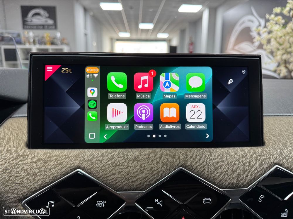 DS DS3 Crossback 1.2 PureTech Grand Chic EAT8 - 42