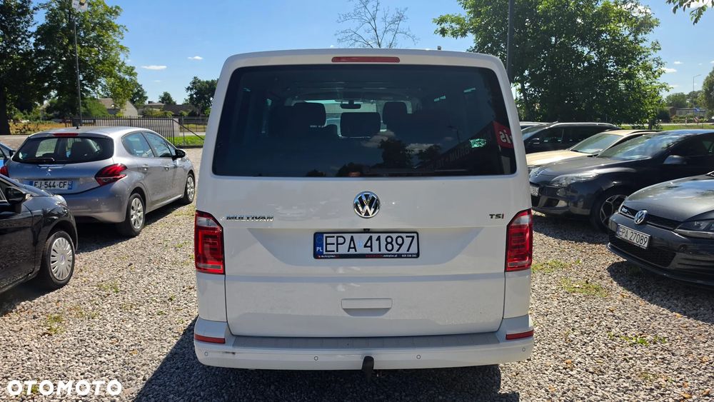 Volkswagen Multivan L1 Comfortline - 6