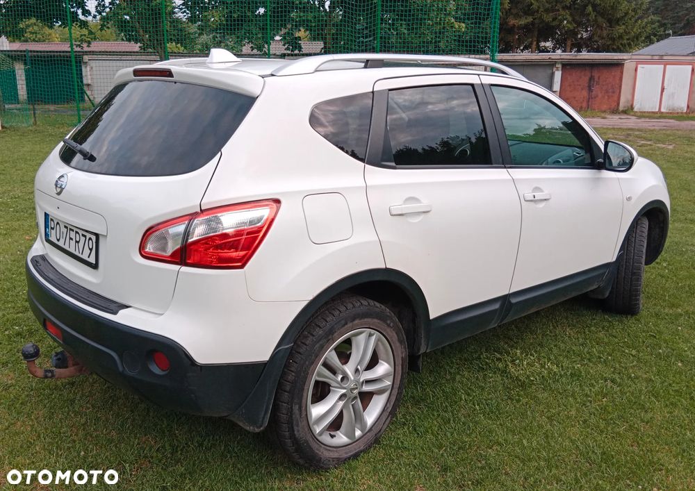 Nissan Qashqai 1.6 Tekna - 6