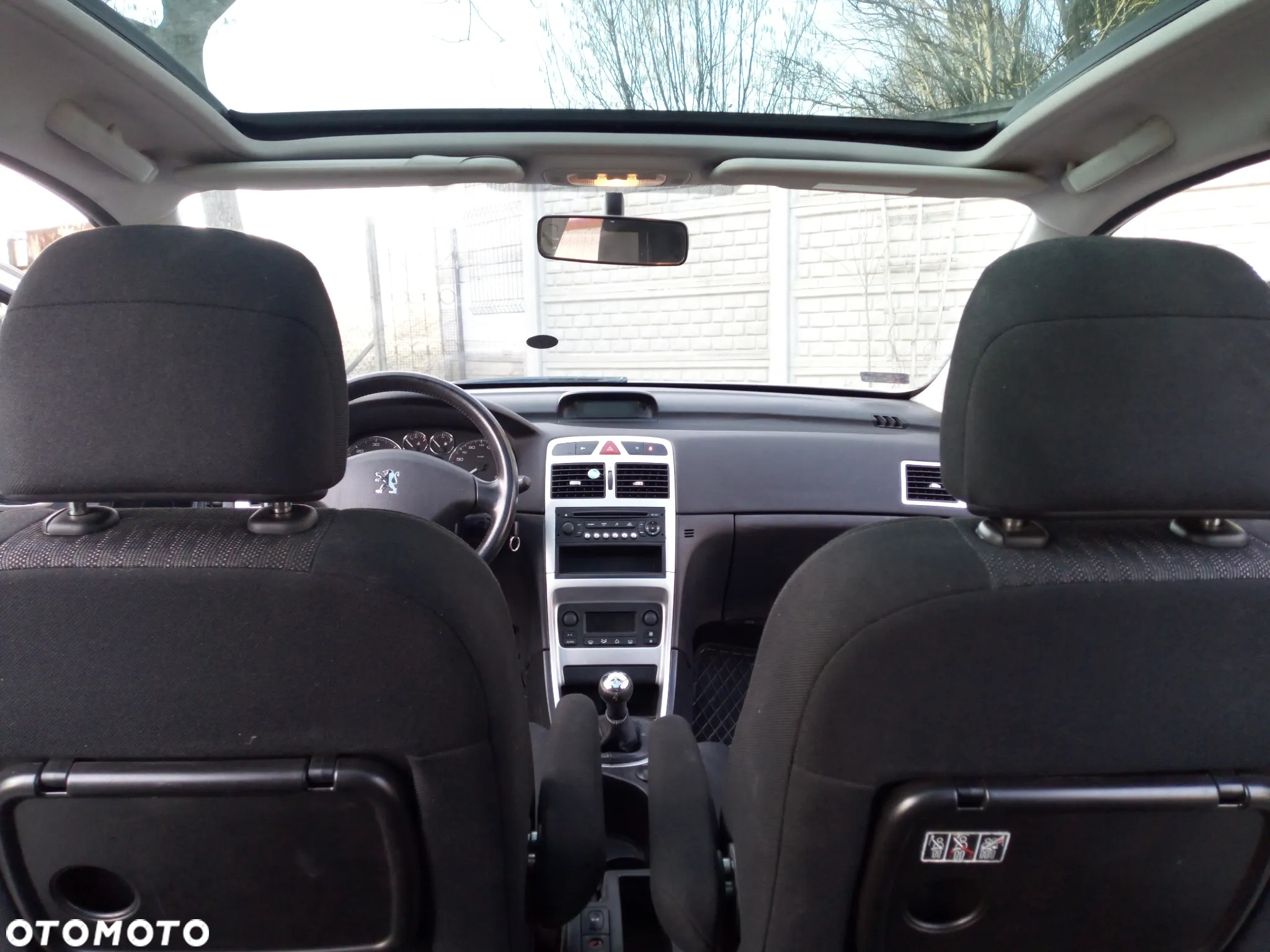 Peugeot 307 HDi 110 OXYGO - 10